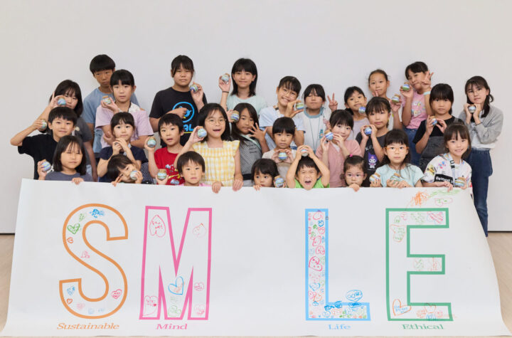 キッズ向けフォトブース