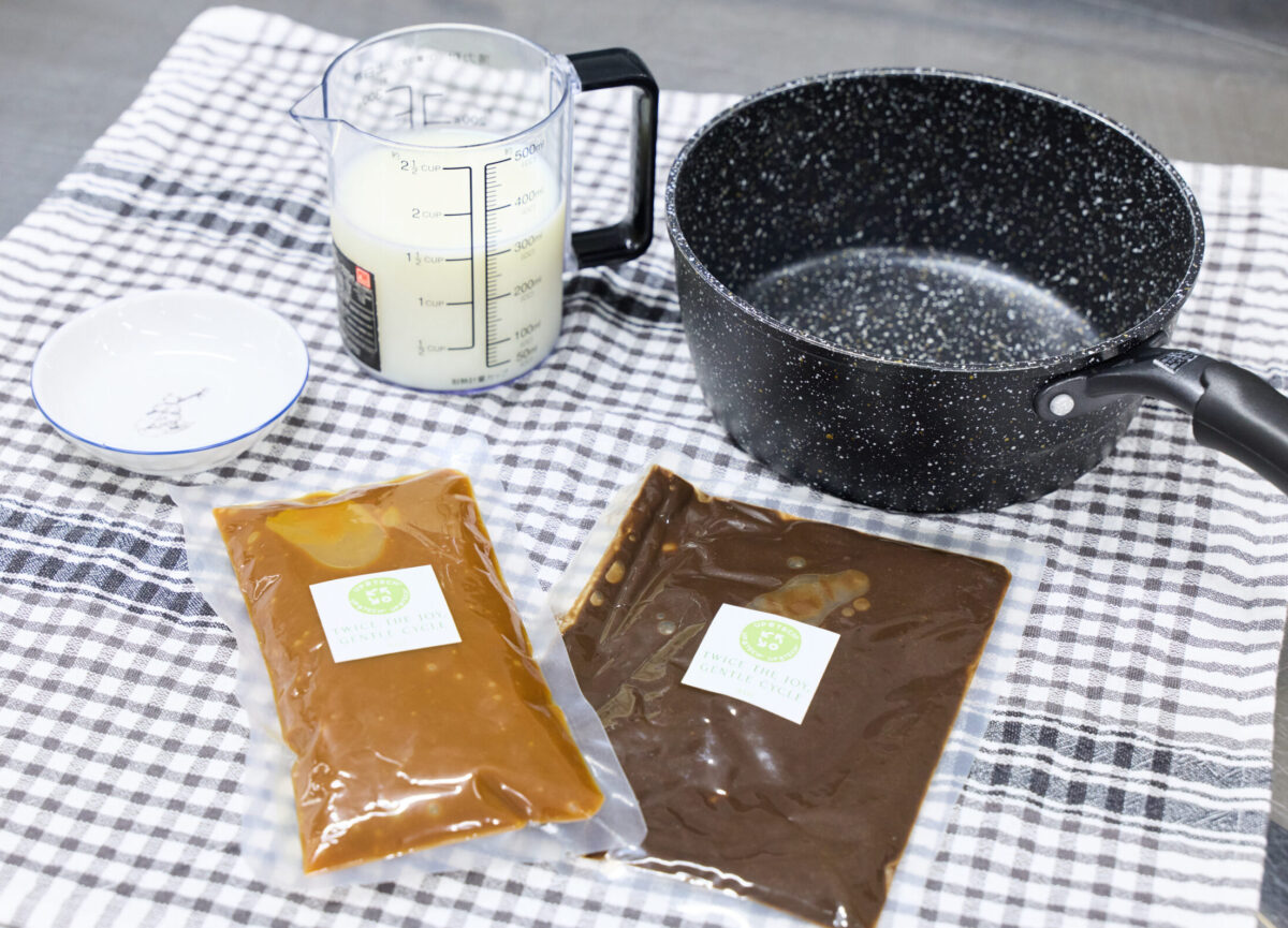 “もったいない”を“おいしい”にかえる発酵のふしぎ体験！